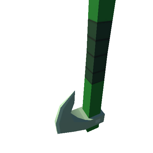 Axe 01 Green